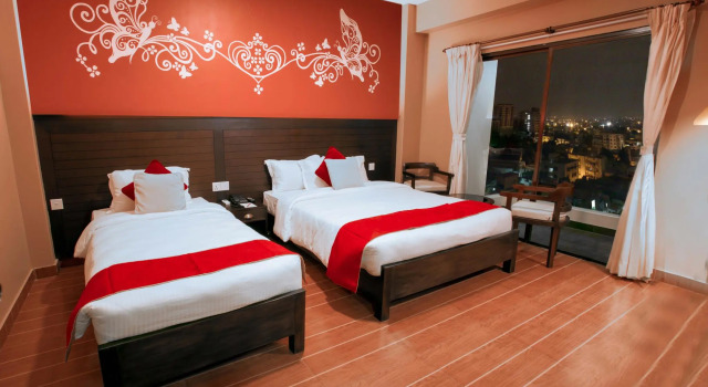 Hotel City Park