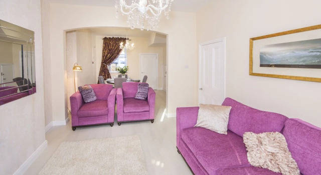 18 Shaftesbury Avenue, Забронировать Отель Отели Белфаста 4 звезды, рядом с Тюрьма-музей Крамлин-Роуд, 4*