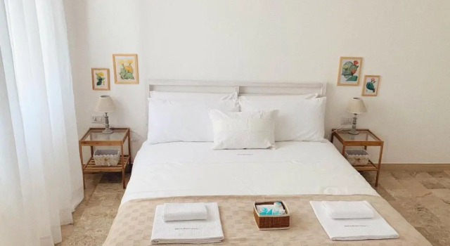 Номер Standard B&B La finestra sul porto
