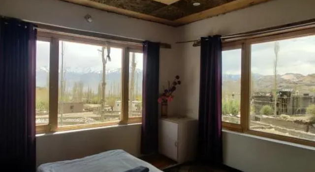 Полулюкс Morning Sky Guest House