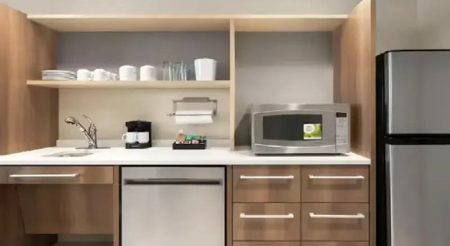 Студия Home2 Suites By Hilton Bristol