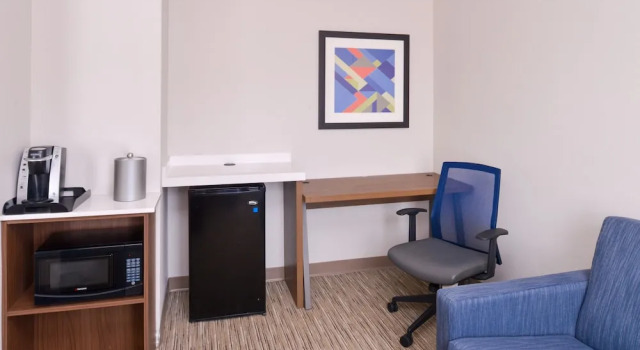 Двухместный номер Standard Holiday Inn Express Glenwood Springs Aspen Area by IHG