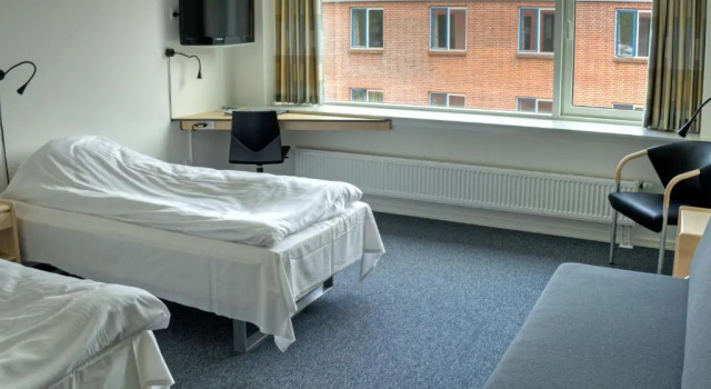 Standard Family room Vingsted Hotel & Konferencecenter