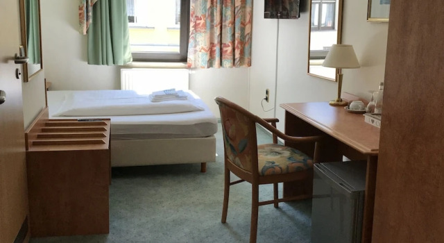 Standard chambre Hotel Zur Sonne