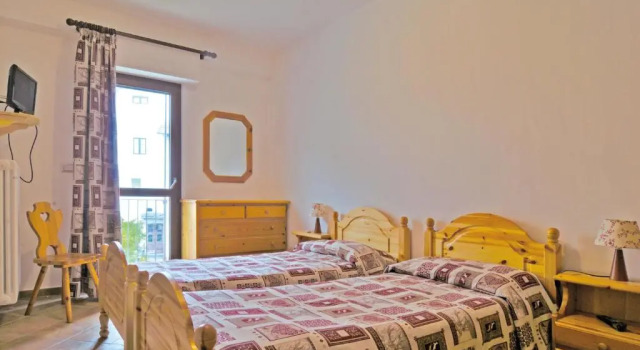 Номер Deluxe Albergo Ristorante Centro