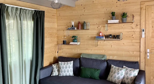 Komfort Hütte PicoTerrace