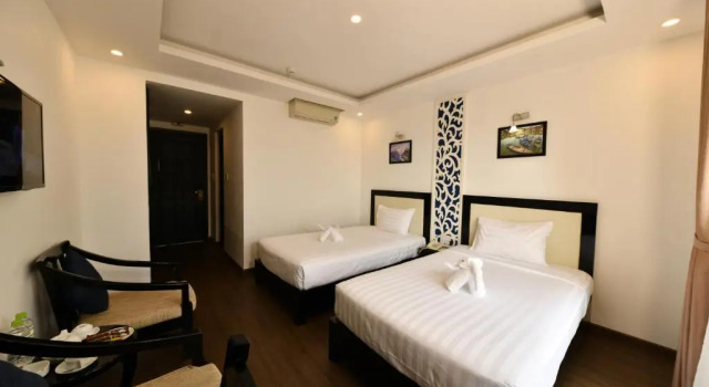 Номер Superior Hoi An Rose Garden Hotel