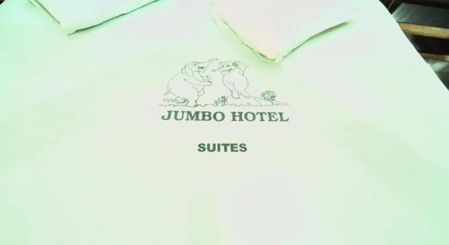 Номер Standard Jumbo Hotel