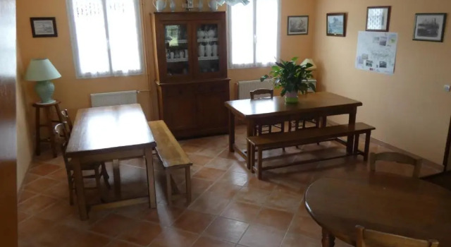 Номер Standard Les Chambres dEbalet