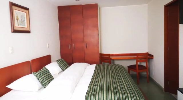 Двухместный номер Superior Hotel Cholcana