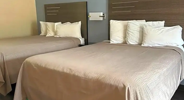 Номер Standard express inn motel