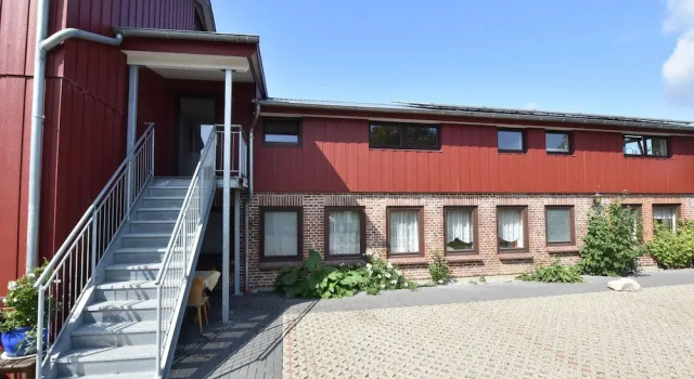 Exquisite Mansion in Pugholz near Sea, Забронировать Отель Хассельберг земля Шлезвиг-Гольштейн