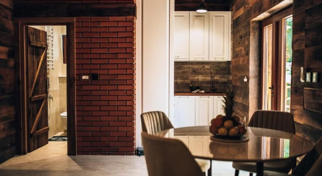 Вилла с 2 комнатами Carevic Resort & Villas