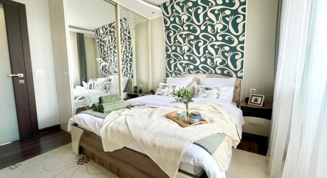 SunVille Apartments on Sibgat Hakim Street 5A, Prenota Appartamento Hotel a Tatarstan con parcheggio, Parcheggio