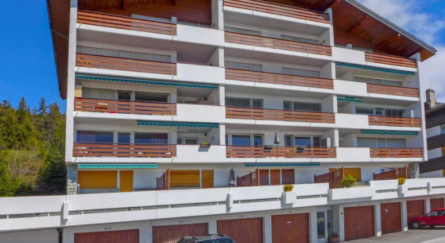 La Clairière des Barzettes A/B, Varaa Hotelli Mollens 