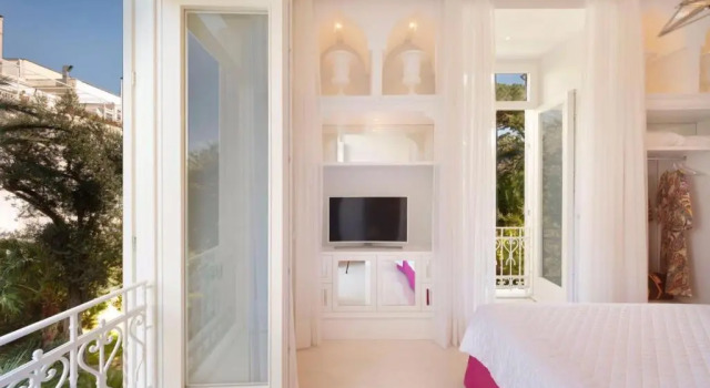Двухместный номер Superior Villa Silvana Relais