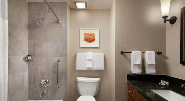 Двухместный номер Standard Marriotts MountainSide