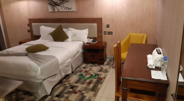 Taidys Suites Kericho, Rezervovat Hotel Hotely v Kericho s parkováním, Parkování