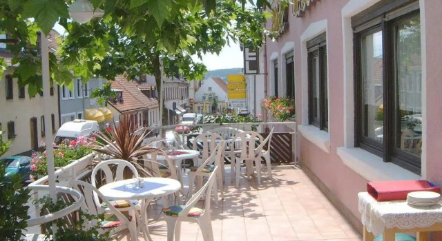 Номер Standard Hotel Westrich