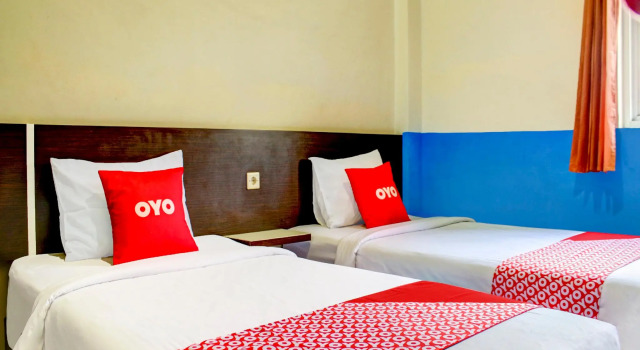 OYO 90162 Remboelan Guest House, Book Guesthouse Banjarmasin 