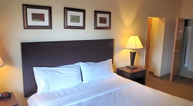 Двухместный люкс The Arc Hotel