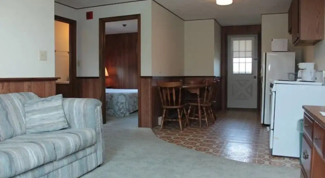 Апартаменты The Villager Motel
