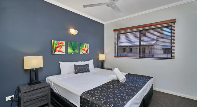 Апартаменты c 1 комнатой Getaway On Grafton