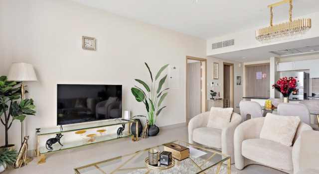 Silkhaus Premium 1BR Soho Square Saadiyat, Забронировать Апартаменты/квартира Абу-Даби Эмират Абу-Даби, рядом с Нью-Йоркский университет Абу-Даби — кампус «Саадият Айленд»