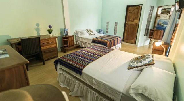 Casa De Hospedaje Cozy Galapagos, Boek Hotel Puerto Ayora 