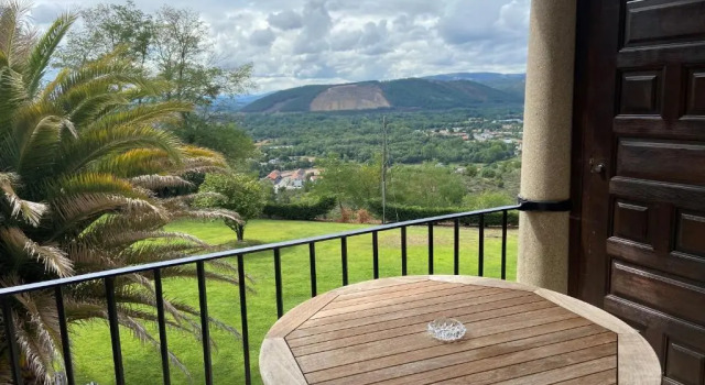 Номер Superior Parador de Verín