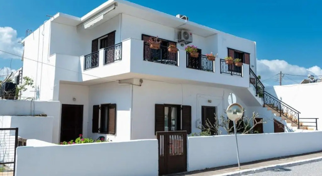 Коттедж c 1 комнатой Palaikastro Holiday Apartment