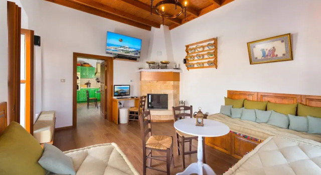 Villa Eftihia in Lindos, Забронировать Вилла Отели Линдос 4 звезды, 4*