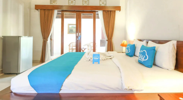 巴厘岛仓古艾里库塔乌塔拉潘泰贝拉瓦37号酒店(Airy Kuta Utara Pantai Berawa 37 Canggu Bali)