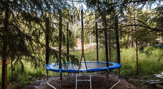 Шале Standard Chalet Bluebird