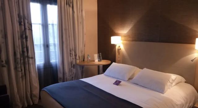 Двухместный номер Classic Mercure Carcassonne La Cité