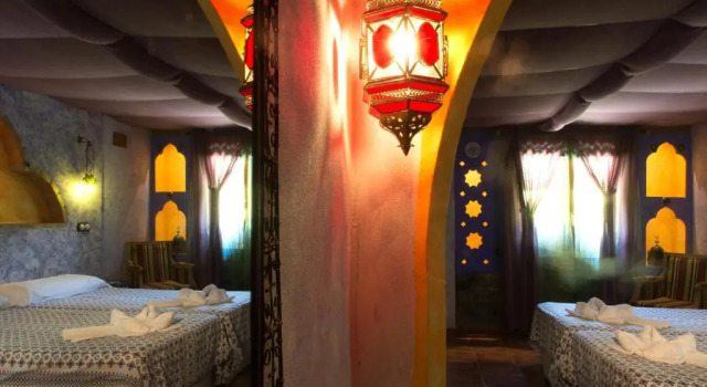 Номер Standard Casa el Pelaire