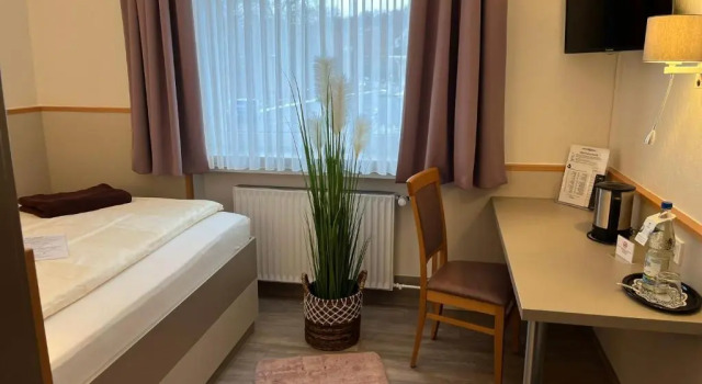 Двухместный номер Superior Stadt-gut-Hotel Siegboot