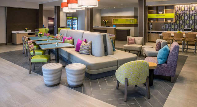 Двухместный люкс Home2 Suites By Hilton Memphis East / Germantown, Tn