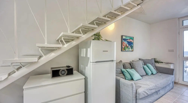 Valdarke Seaside Apartment, Забронировать Апартаменты/квартира Мали-Лошинь Лошинь, рядом с Пляж Св.Мартин