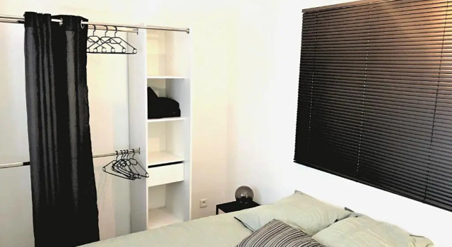 Апартаменты Appart 2 chambres gare St Charles