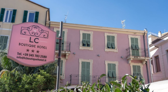 LC Boutique Hotel, Buchen Sie Boutique Taggia Blumenriviera