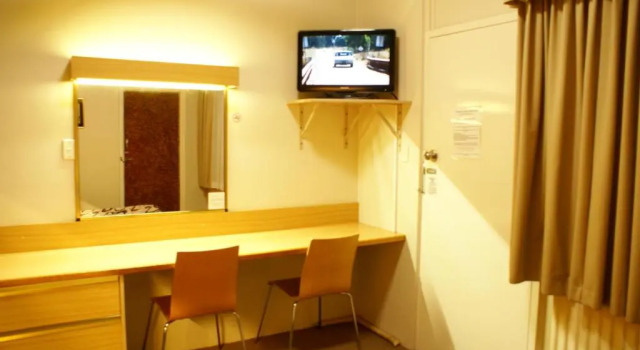 Номер Economy Country Lodge Motor Inn