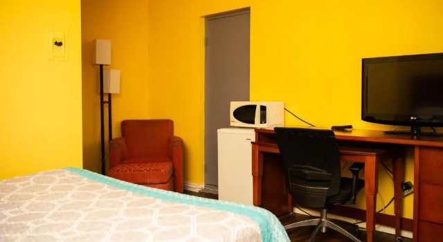 Двухместный номер Standard Advance Inn