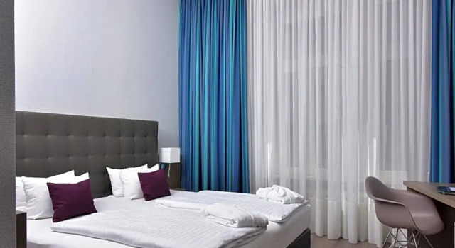 Номер Deluxe Frühlings-Hotel