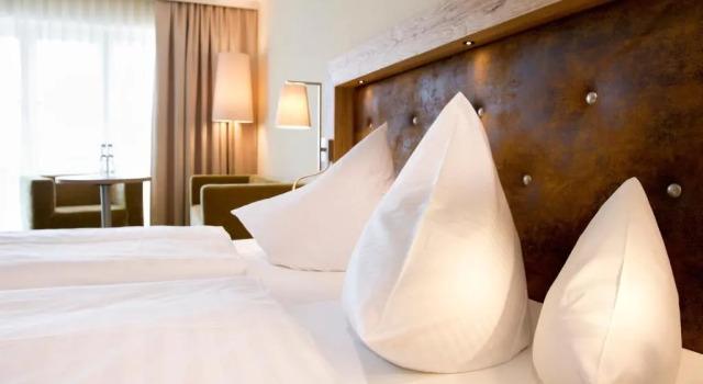 Номер Comfort Parkhotel