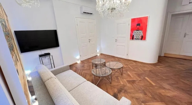 Студия AB Ljubljana - Breg Apartments
