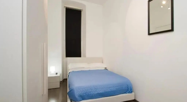 Camera singola Standard B&B Trieste Plus