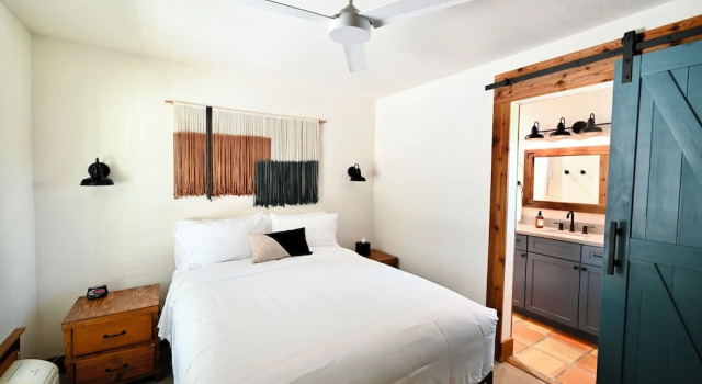 Номер Economy Blanco County Inn
