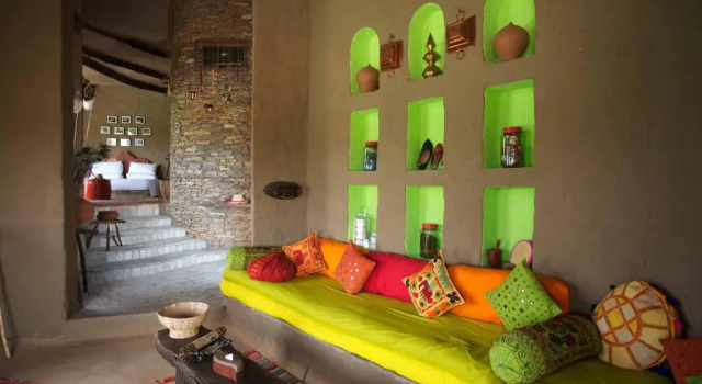 Коттедж Luxury Brij Lakshmansagar, Pali