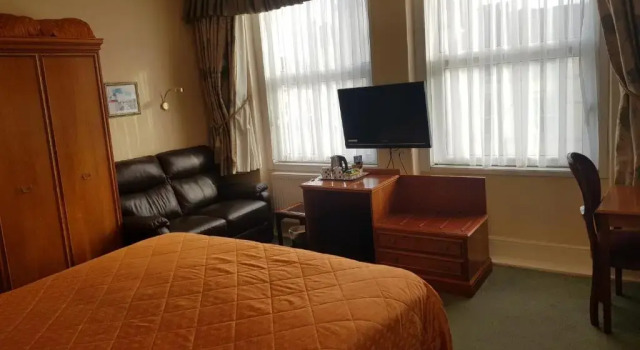 Двухместный номер Standard Welbeck Hotel & Apartments IOM